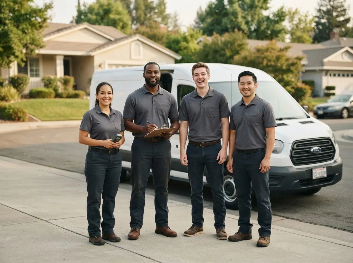 Licensed water damage restoration technician near Stanleytown, VA